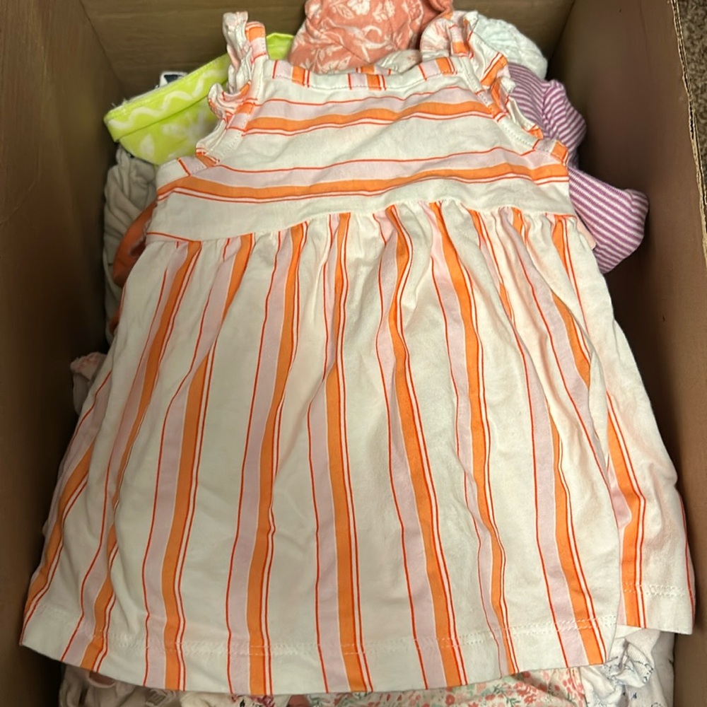 Baby Unlisted Items